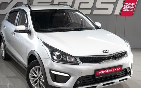 KIA Rio IV, 2019 год, 1 629 000 рублей, 6 фотография