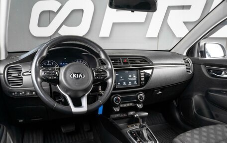 KIA Rio IV, 2019 год, 1 629 000 рублей, 9 фотография