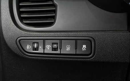 KIA Rio IV, 2019 год, 1 629 000 рублей, 21 фотография