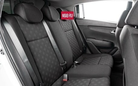 KIA Rio IV, 2019 год, 1 629 000 рублей, 13 фотография