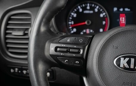 KIA Rio IV, 2019 год, 1 629 000 рублей, 18 фотография
