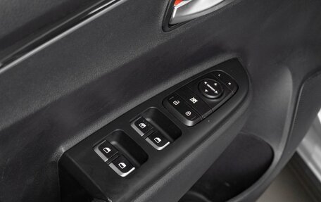 KIA Rio IV, 2019 год, 1 629 000 рублей, 20 фотография