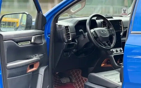 Ford Ranger, 2024 год, 8 фотография