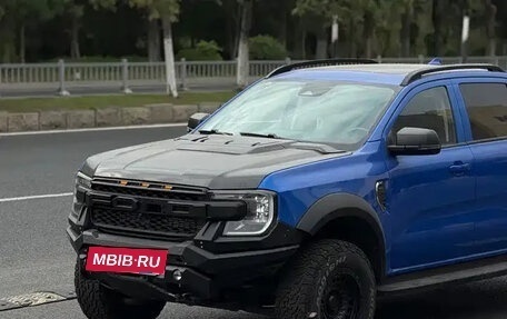 Ford Ranger, 2024 год, 10 фотография