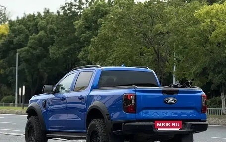 Ford Ranger, 2024 год, 11 фотография