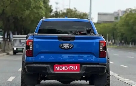 Ford Ranger, 2024 год, 12 фотография