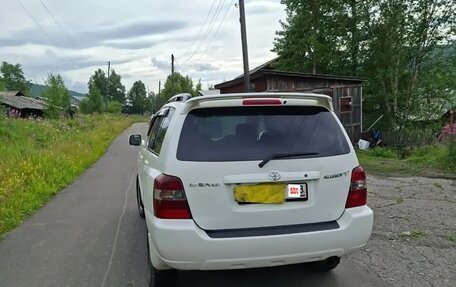 Toyota Kluger I, 2005 год, 1 200 000 рублей, 3 фотография