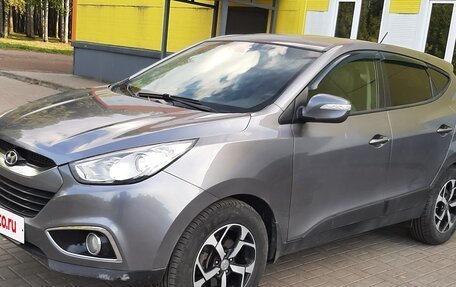 Hyundai ix35 I рестайлинг, 2011 год, 1 003 000 рублей, 2 фотография