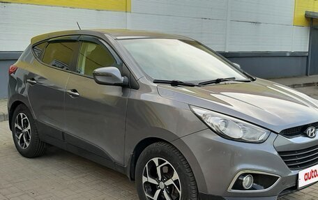 Hyundai ix35 I рестайлинг, 2011 год, 1 003 000 рублей, 3 фотография