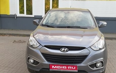 Hyundai ix35 I рестайлинг, 2011 год, 1 003 000 рублей, 1 фотография