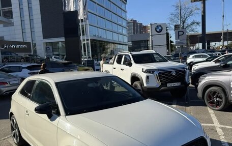 Audi A3, 2012 год, 990 000 рублей, 2 фотография