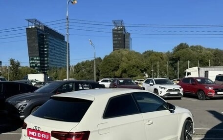 Audi A3, 2012 год, 990 000 рублей, 4 фотография