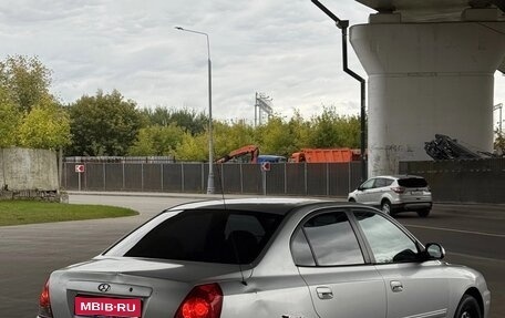 Hyundai Elantra III, 2003 год, 200 000 рублей, 1 фотография
