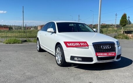 Audi A6, 2011 год, 1 295 000 рублей, 4 фотография