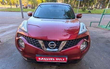 Nissan Juke II, 2014 год, 1 180 000 рублей, 1 фотография