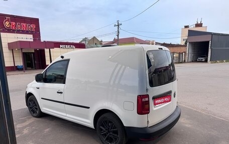 Volkswagen Caddy IV, 2018 год, 1 800 000 рублей, 1 фотография