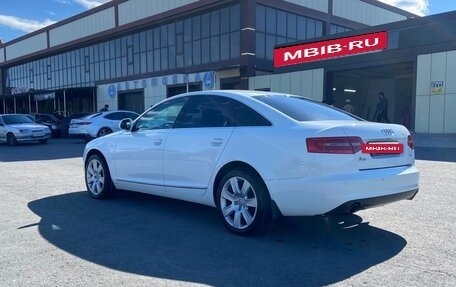Audi A6, 2011 год, 1 295 000 рублей, 5 фотография