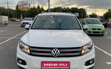 Volkswagen Tiguan I, 2012 год, 1 450 000 рублей, 1 фотография