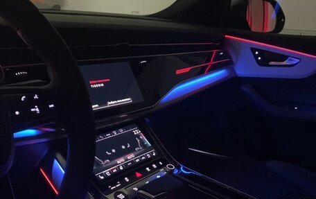 Audi Q8 I, 2021 год, 10 500 000 рублей, 9 фотография
