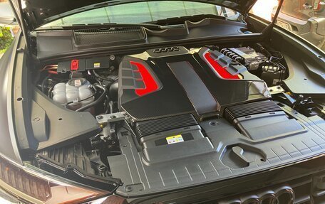 Audi Q8 I, 2021 год, 10 500 000 рублей, 6 фотография