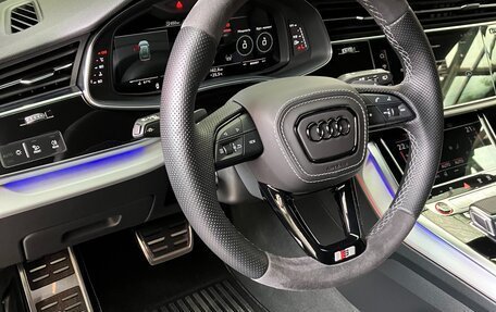 Audi Q8 I, 2021 год, 10 500 000 рублей, 7 фотография