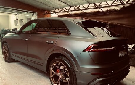 Audi Q8 I, 2021 год, 10 500 000 рублей, 2 фотография