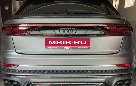 Audi Q8 I, 2021 год, 10 500 000 рублей, 5 фотография