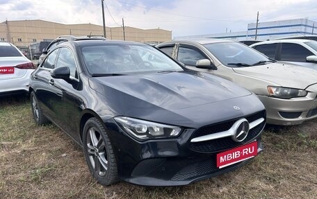 Mercedes-Benz CLA, 2020 год, 2 200 000 рублей, 1 фотография