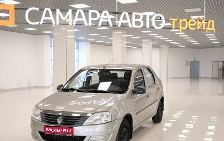 Renault Logan I, 2011 год, 484 000 рублей, 1 фотография