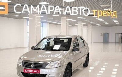 Renault Logan I, 2011 год, 484 000 рублей, 1 фотография
