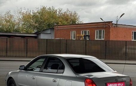 Hyundai Elantra III, 2003 год, 200 000 рублей, 3 фотография