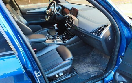 BMW X3, 2019 год, 4 200 000 рублей, 5 фотография