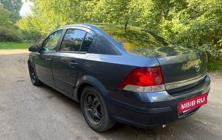 Opel Astra H, 2008 год, 395 000 рублей, 3 фотография