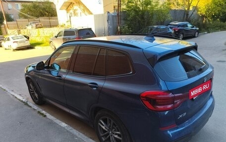 BMW X3, 2019 год, 4 200 000 рублей, 2 фотография