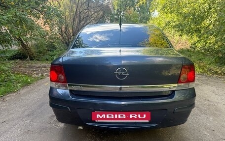 Opel Astra H, 2008 год, 395 000 рублей, 4 фотография