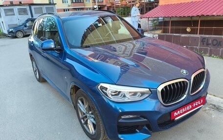 BMW X3, 2019 год, 4 200 000 рублей, 3 фотография
