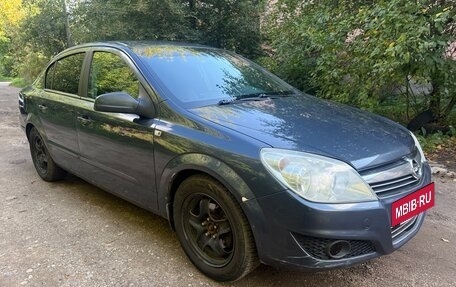 Opel Astra H, 2008 год, 395 000 рублей, 2 фотография