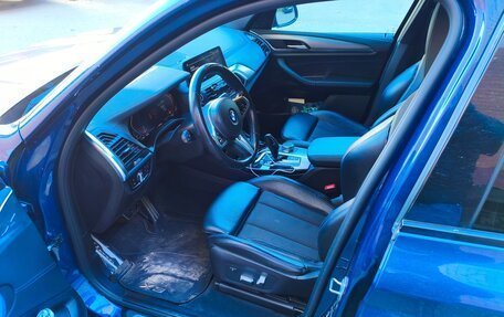 BMW X3, 2019 год, 4 200 000 рублей, 11 фотография