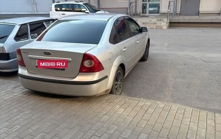 Ford Focus II рестайлинг, 2006 год, 330 000 рублей, 3 фотография