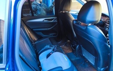 BMW X3, 2019 год, 4 200 000 рублей, 9 фотография