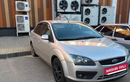 Ford Focus II рестайлинг, 2006 год, 330 000 рублей, 2 фотография
