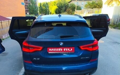 BMW X3, 2019 год, 4 200 000 рублей, 8 фотография