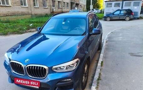 BMW X3, 2019 год, 4 200 000 рублей, 12 фотография