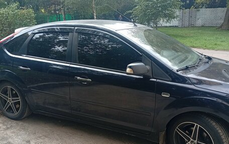Ford Focus II рестайлинг, 2008 год, 350 000 рублей, 2 фотография