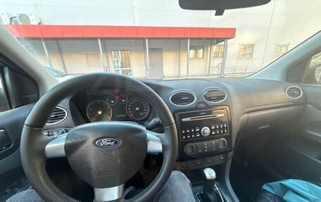 Ford Focus II рестайлинг, 2006 год, 330 000 рублей, 6 фотография