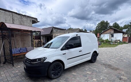 Volkswagen Caddy IV, 2018 год, 1 800 000 рублей, 3 фотография