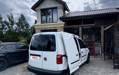 Volkswagen Caddy IV, 2018 год, 1 800 000 рублей, 5 фотография