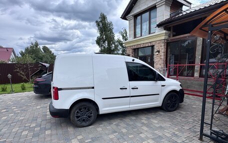 Volkswagen Caddy IV, 2018 год, 1 800 000 рублей, 2 фотография