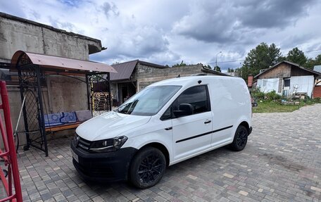 Volkswagen Caddy IV, 2018 год, 1 800 000 рублей, 4 фотография