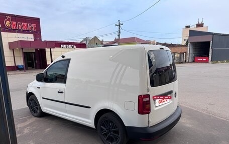 Volkswagen Caddy IV, 2018 год, 1 800 000 рублей, 6 фотография